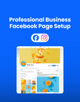 Professional Business Facebook Page Setup