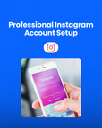 Professional Instagram Account Setup