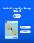 Meta Campaign Setup - FB & IG