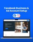 Facebook Business & Ad Account Setup