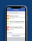 Professional Business Facebook Page Setup